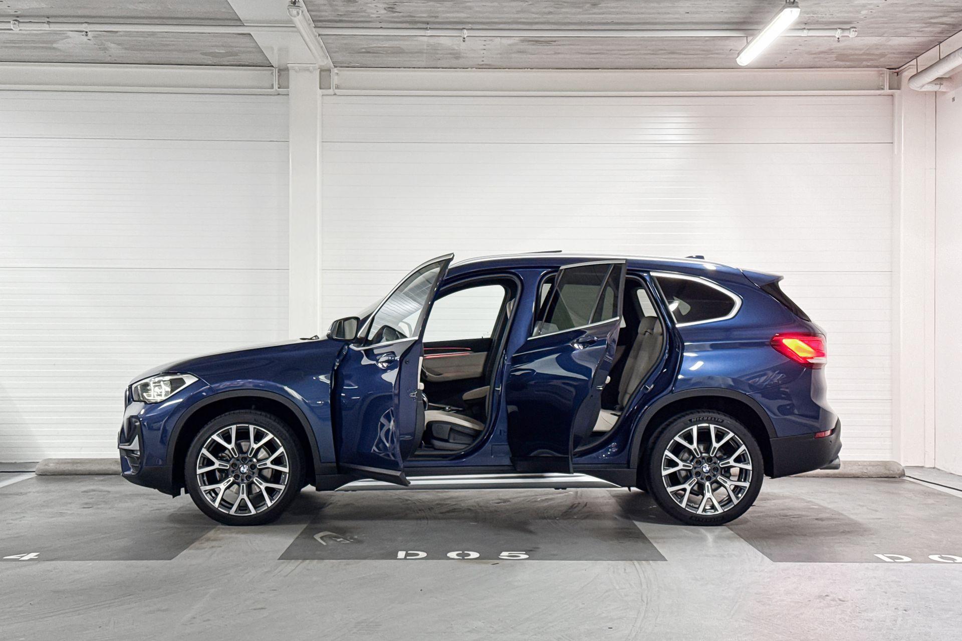 Foto van BMW X1 Sdrive18i