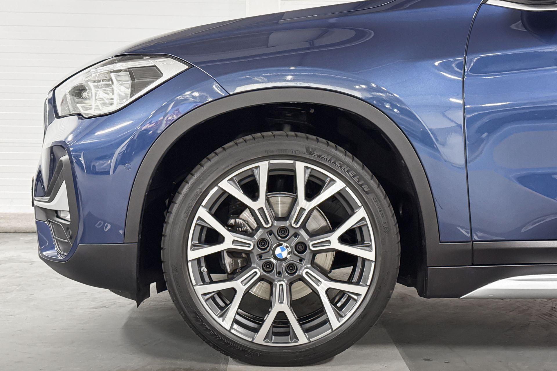 Foto van BMW X1 Sdrive18i