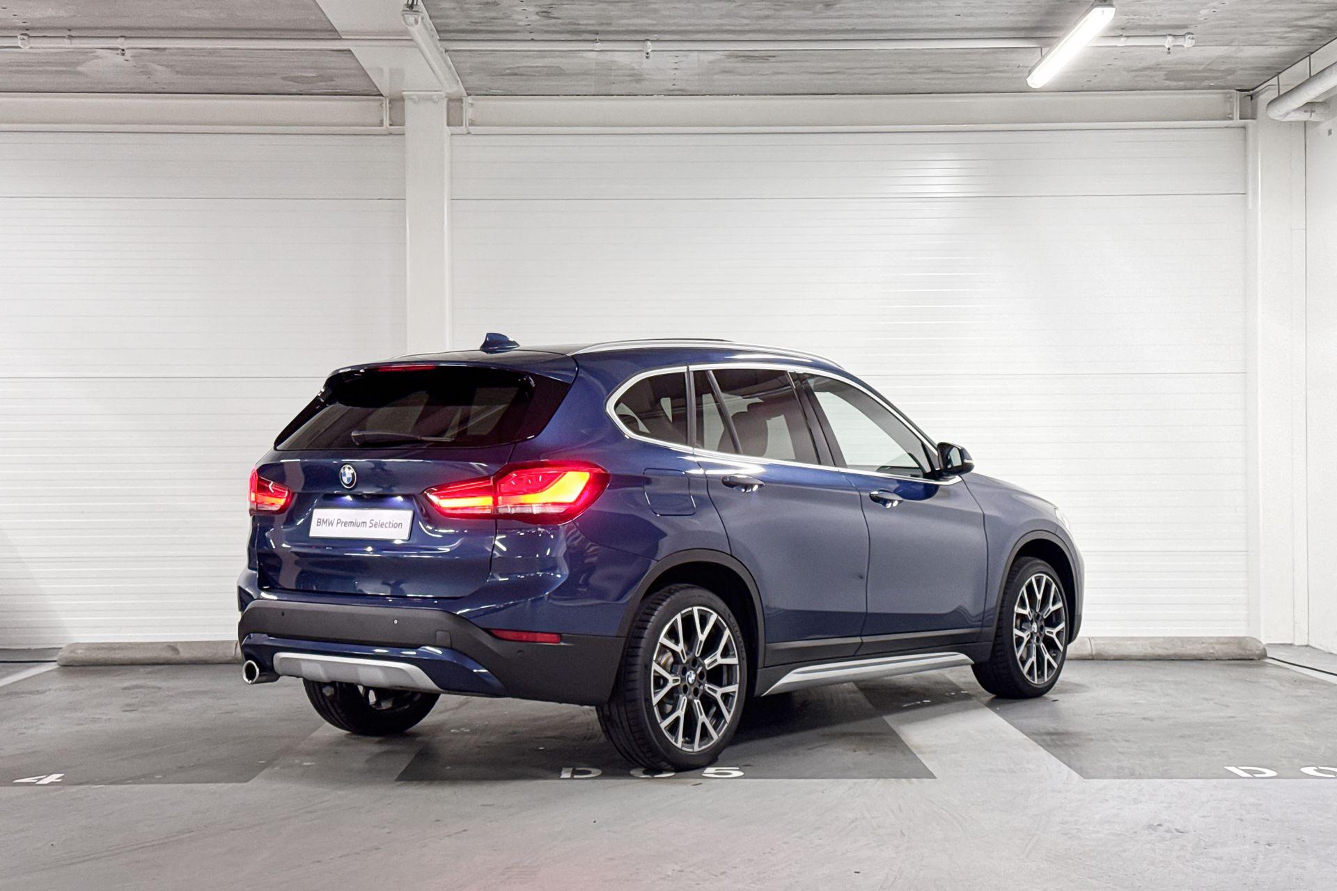Foto van BMW X1 Sdrive18i