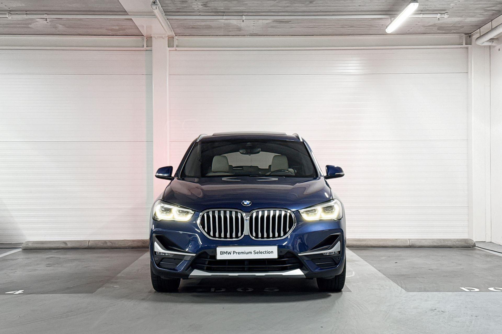 Foto van BMW X1 Sdrive18i