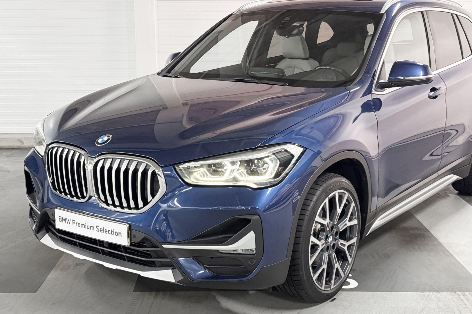 Foto van BMW X1 Sdrive18i