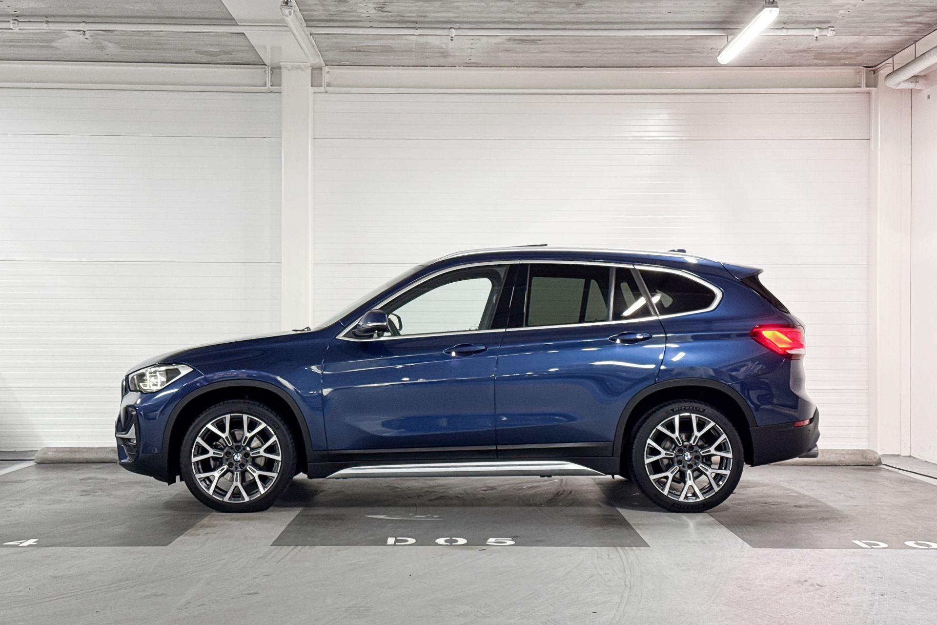 Foto van BMW X1 Sdrive18i