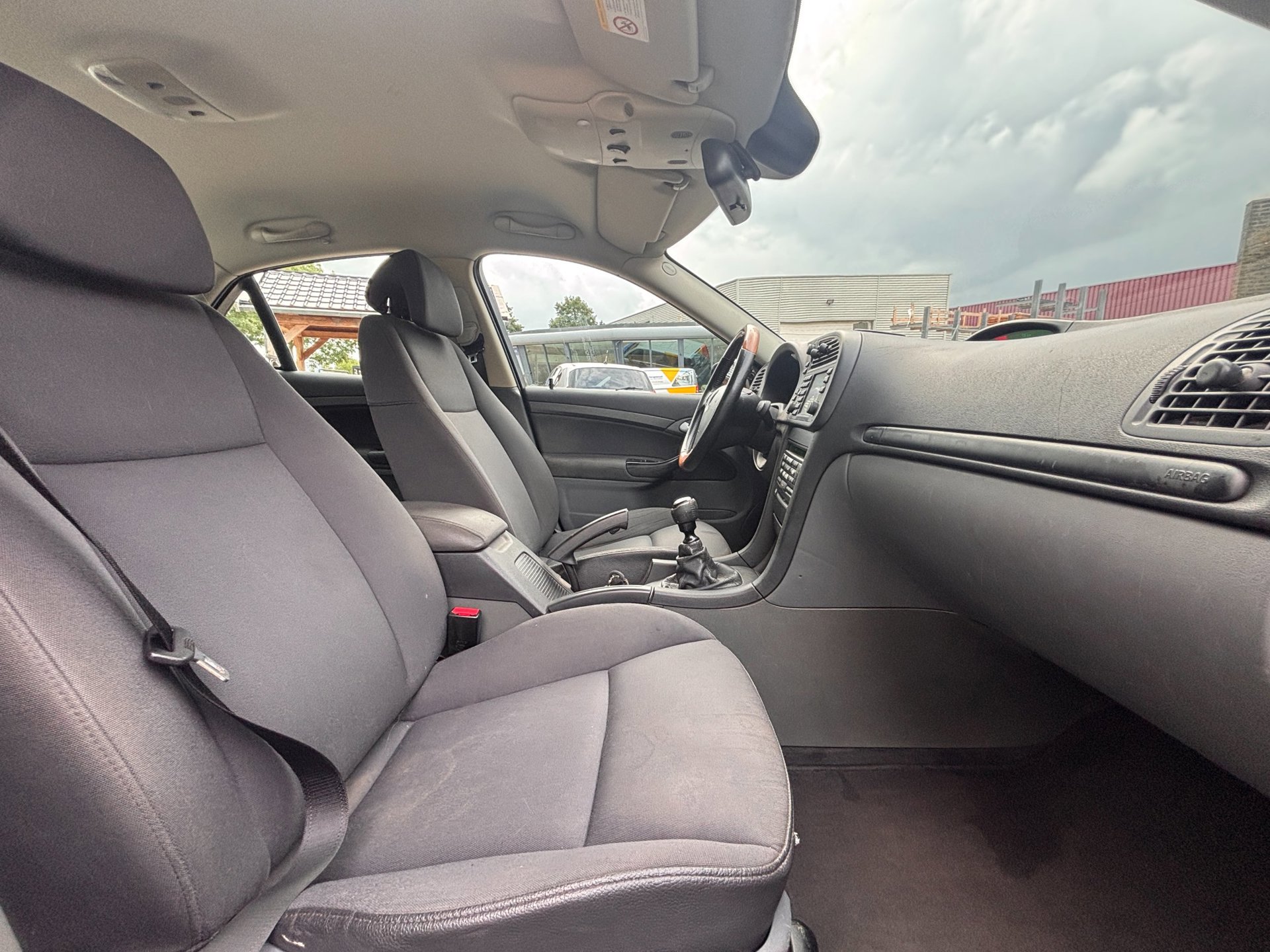 Foto van Saab Saab 9-3
