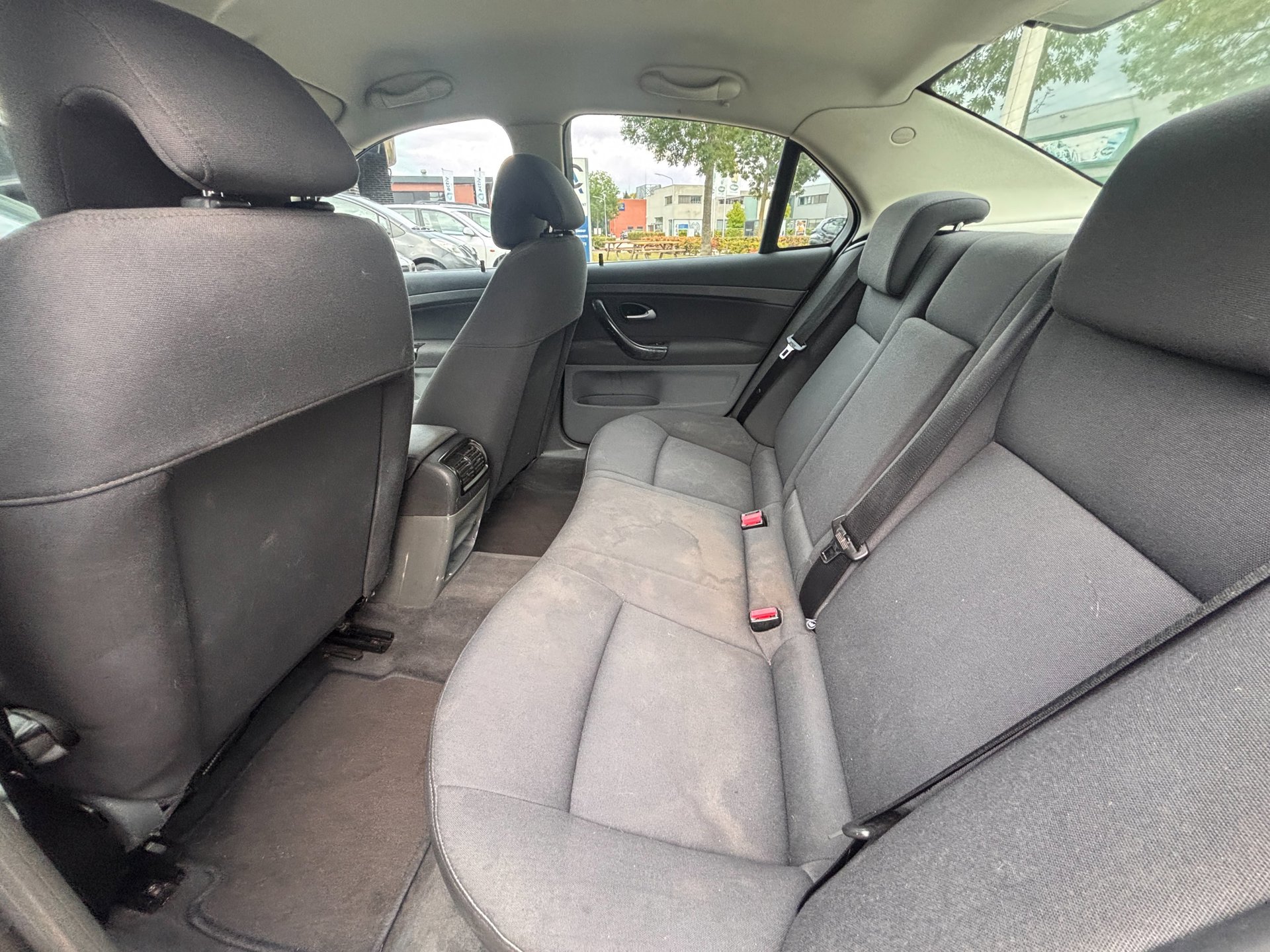 Foto van Saab Saab 9-3