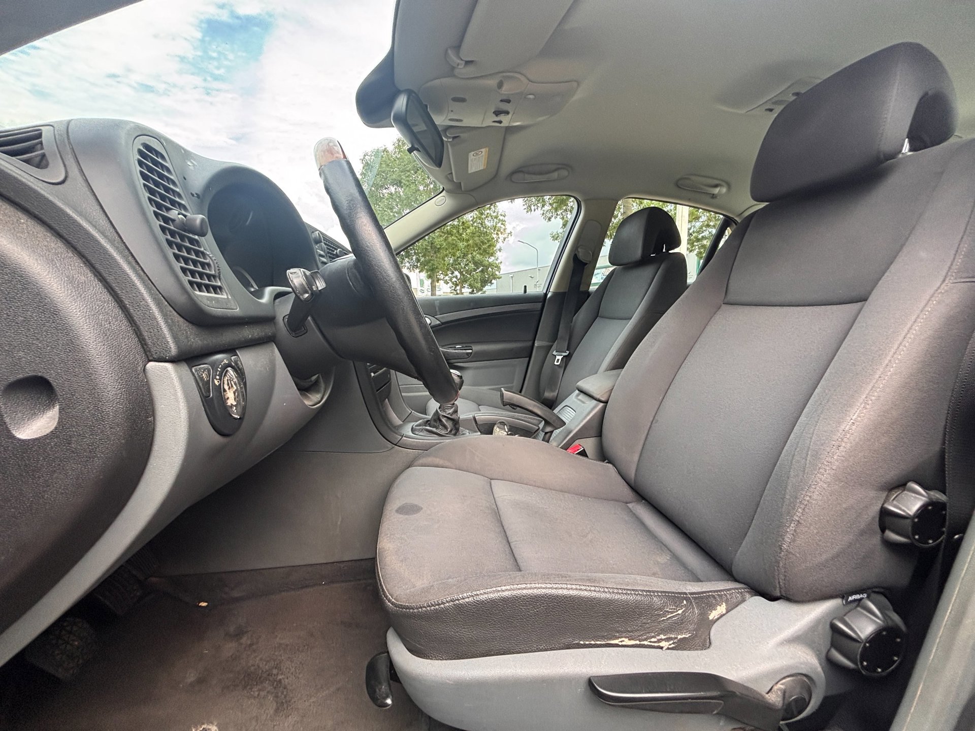Foto van Saab Saab 9-3