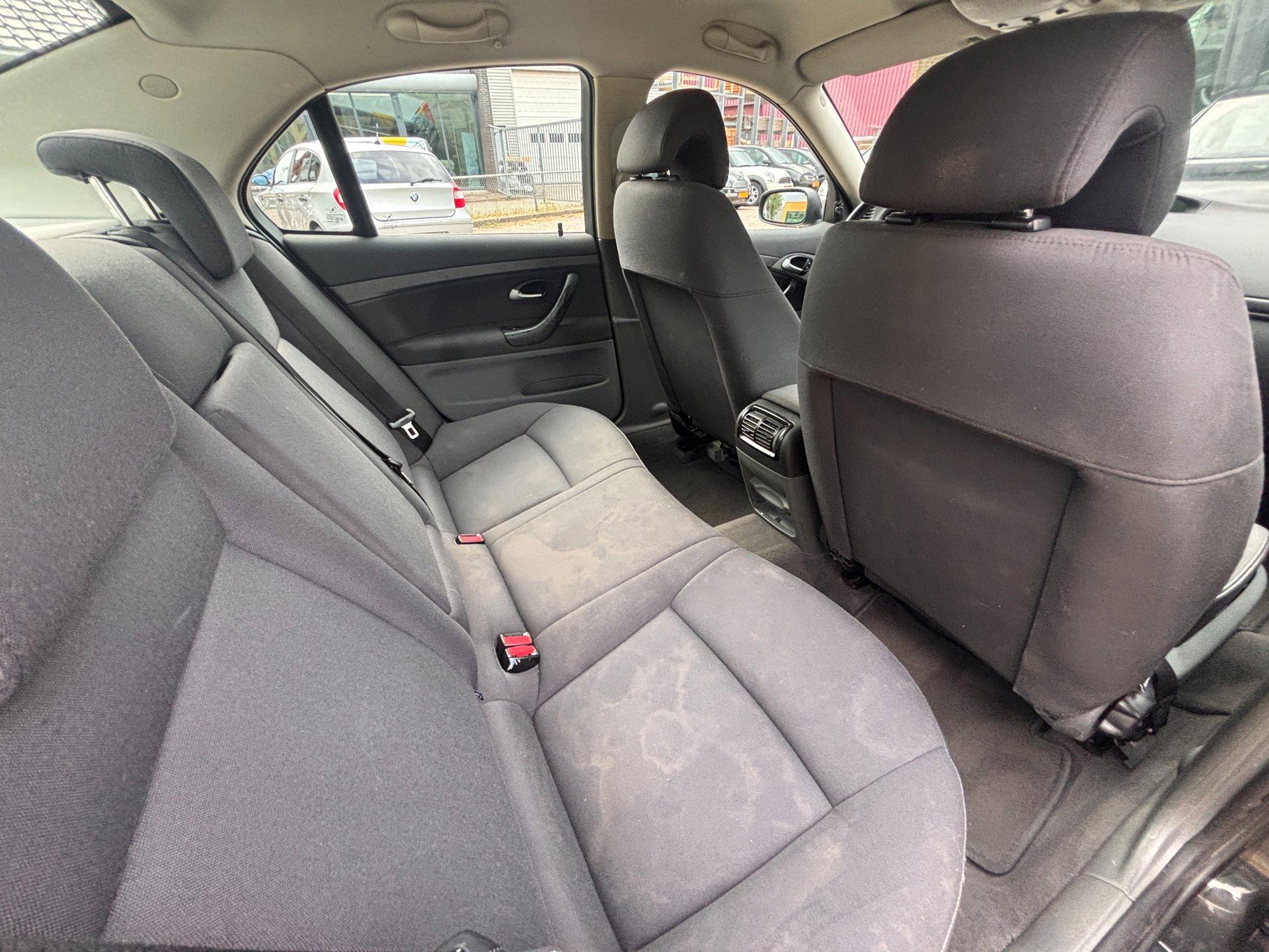 Foto van Saab Saab 9-3