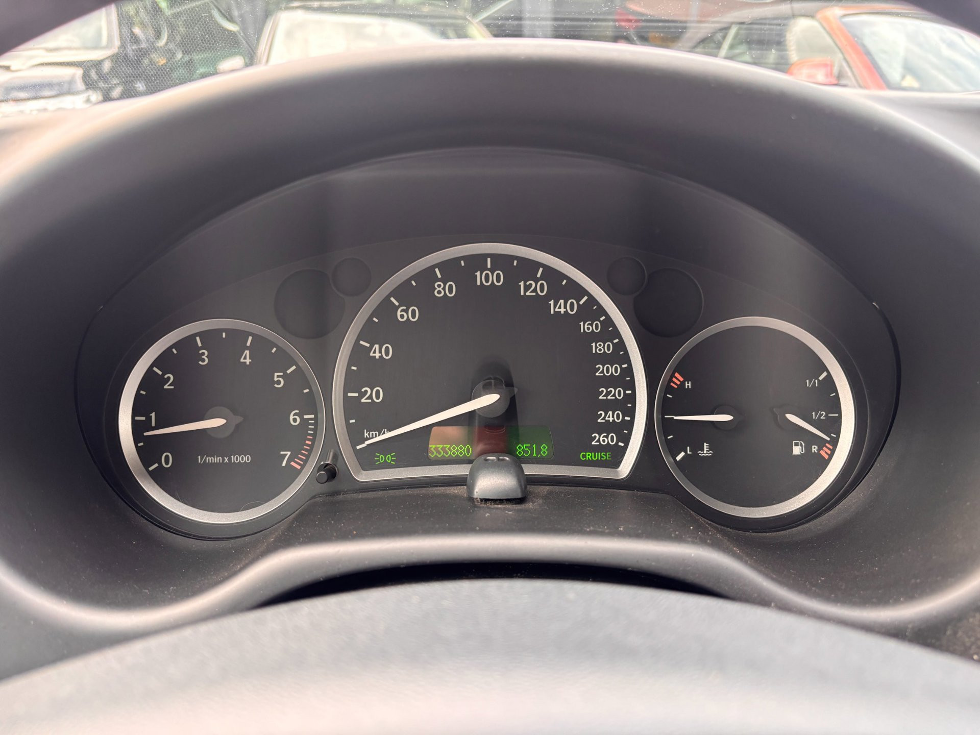 Foto van Saab Saab 9-3