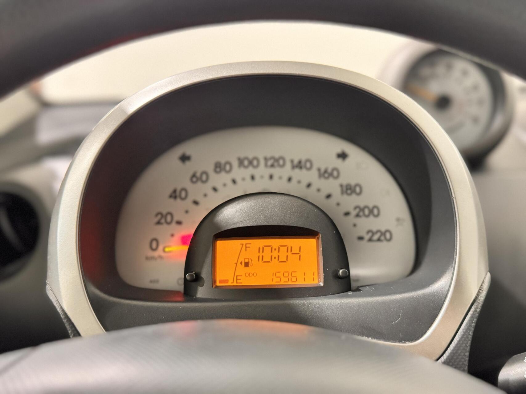 Foto van Daihatsu Sirion