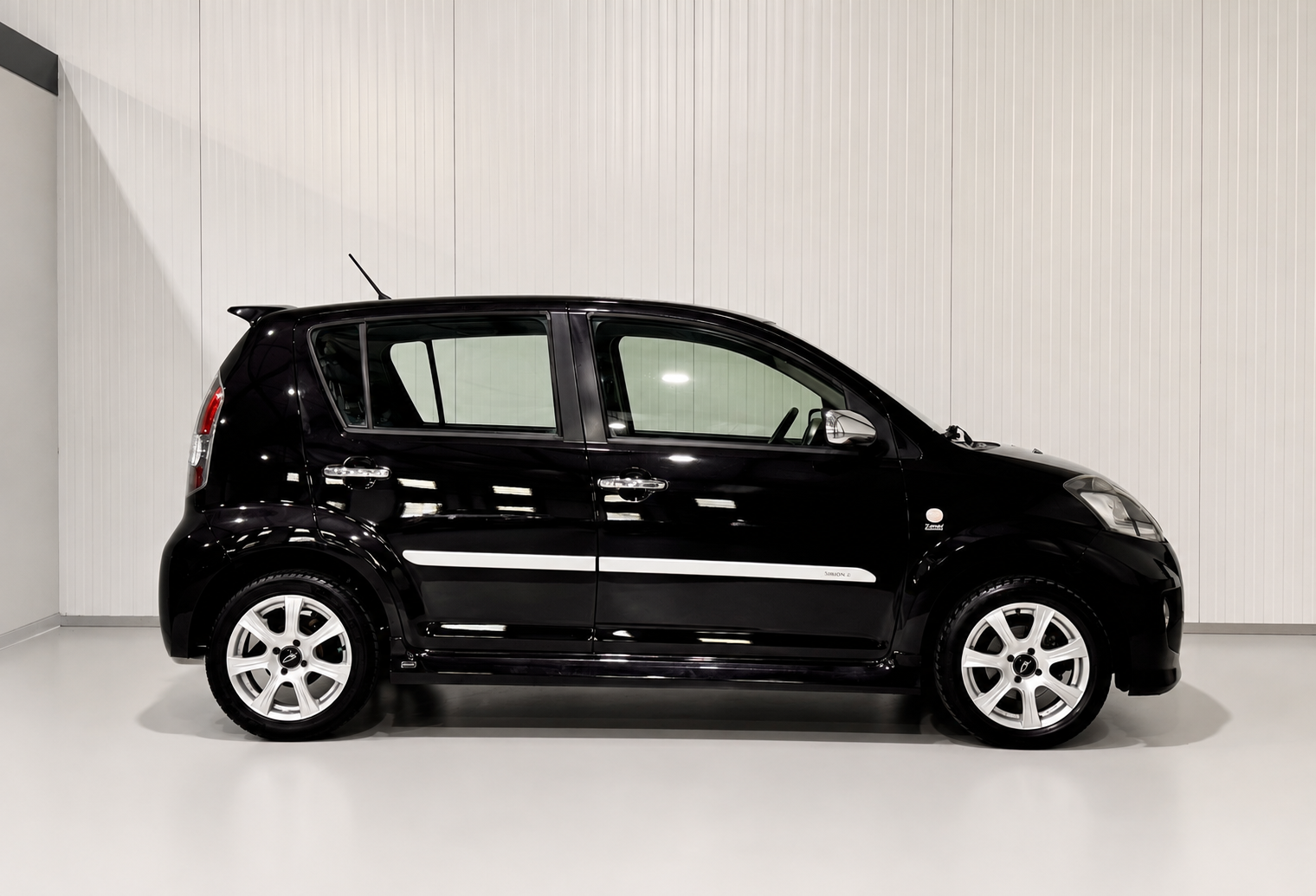Foto van Daihatsu Sirion