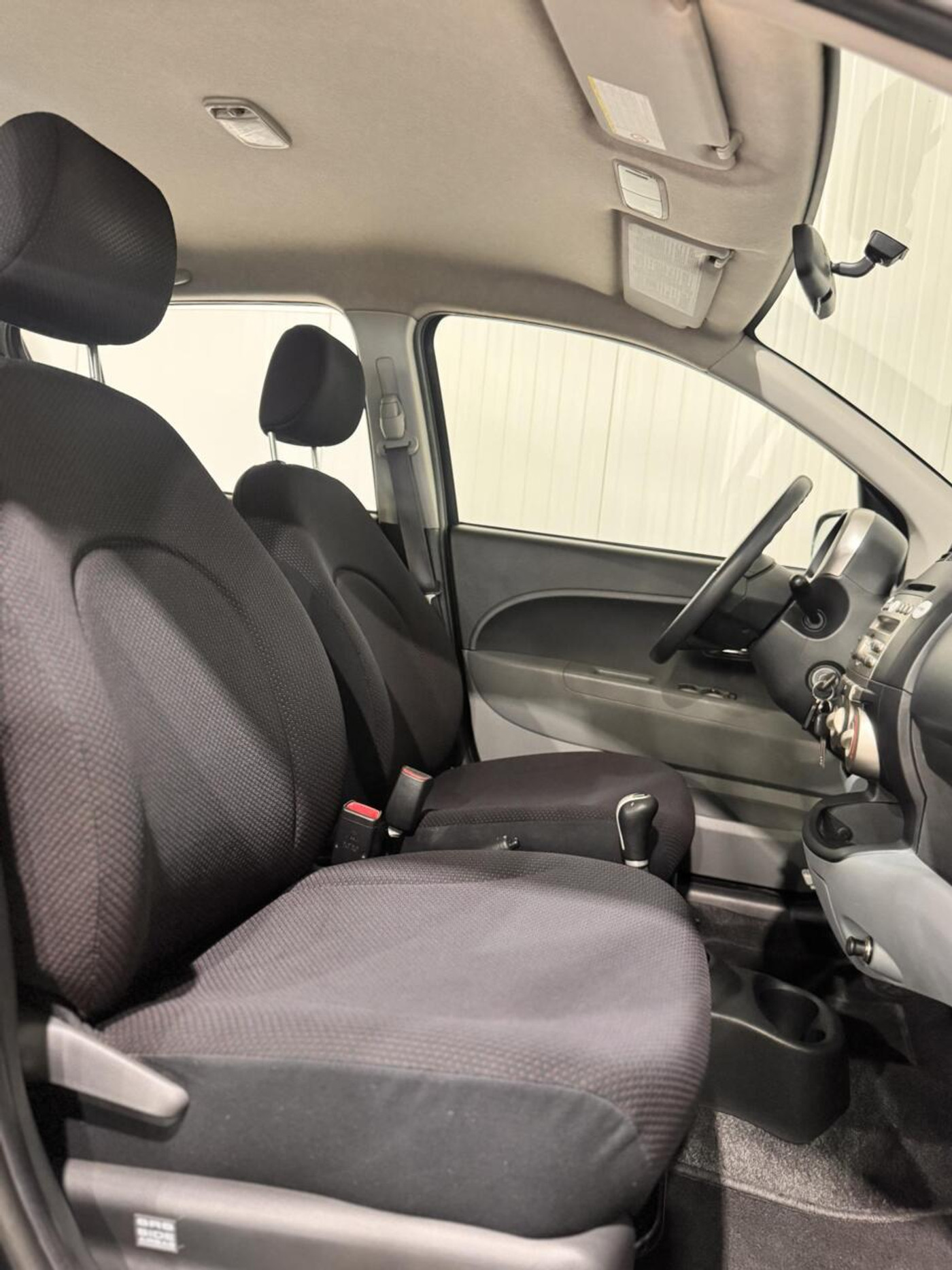 Foto van Daihatsu Sirion