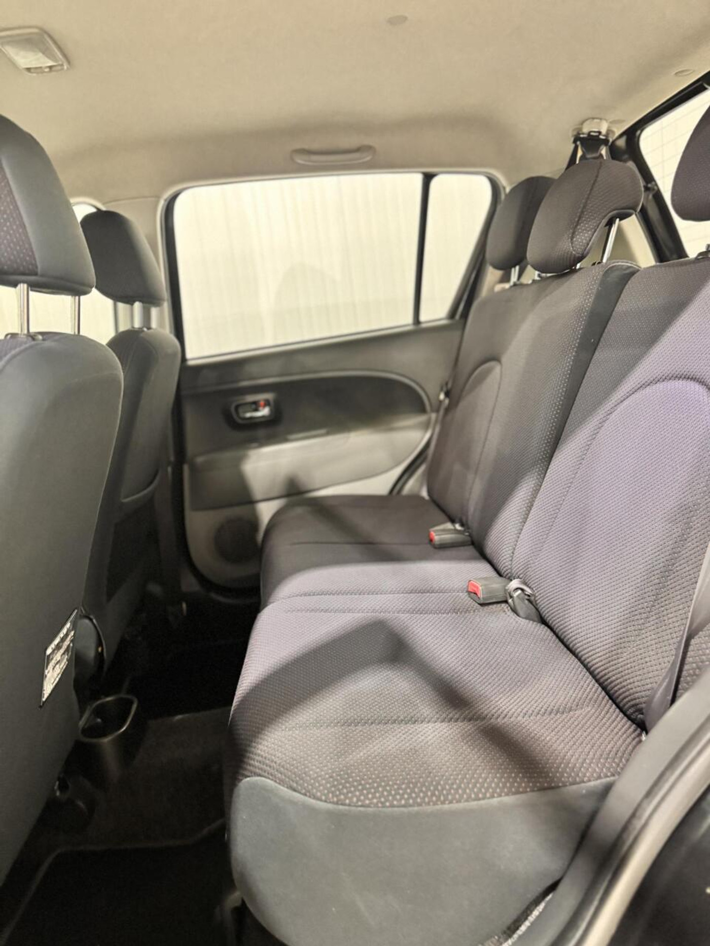 Foto van Daihatsu Sirion