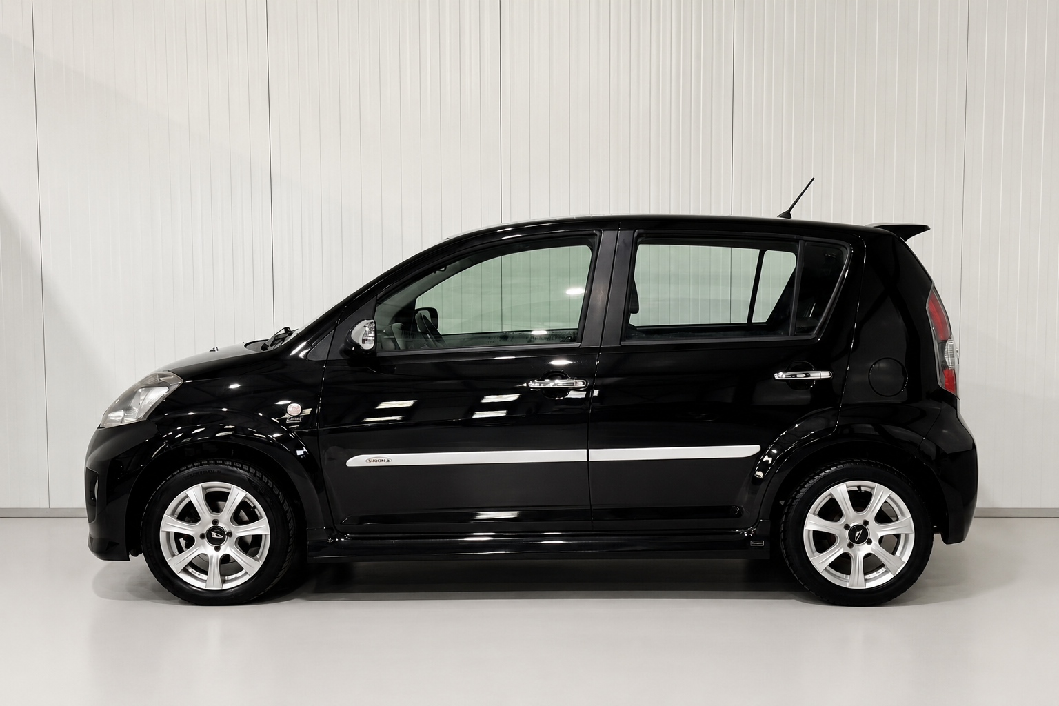 Foto van Daihatsu Sirion