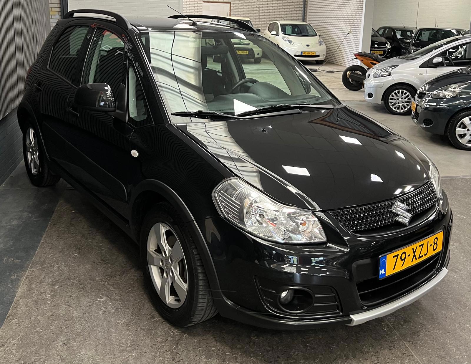 Foto van Suzuki Sx4