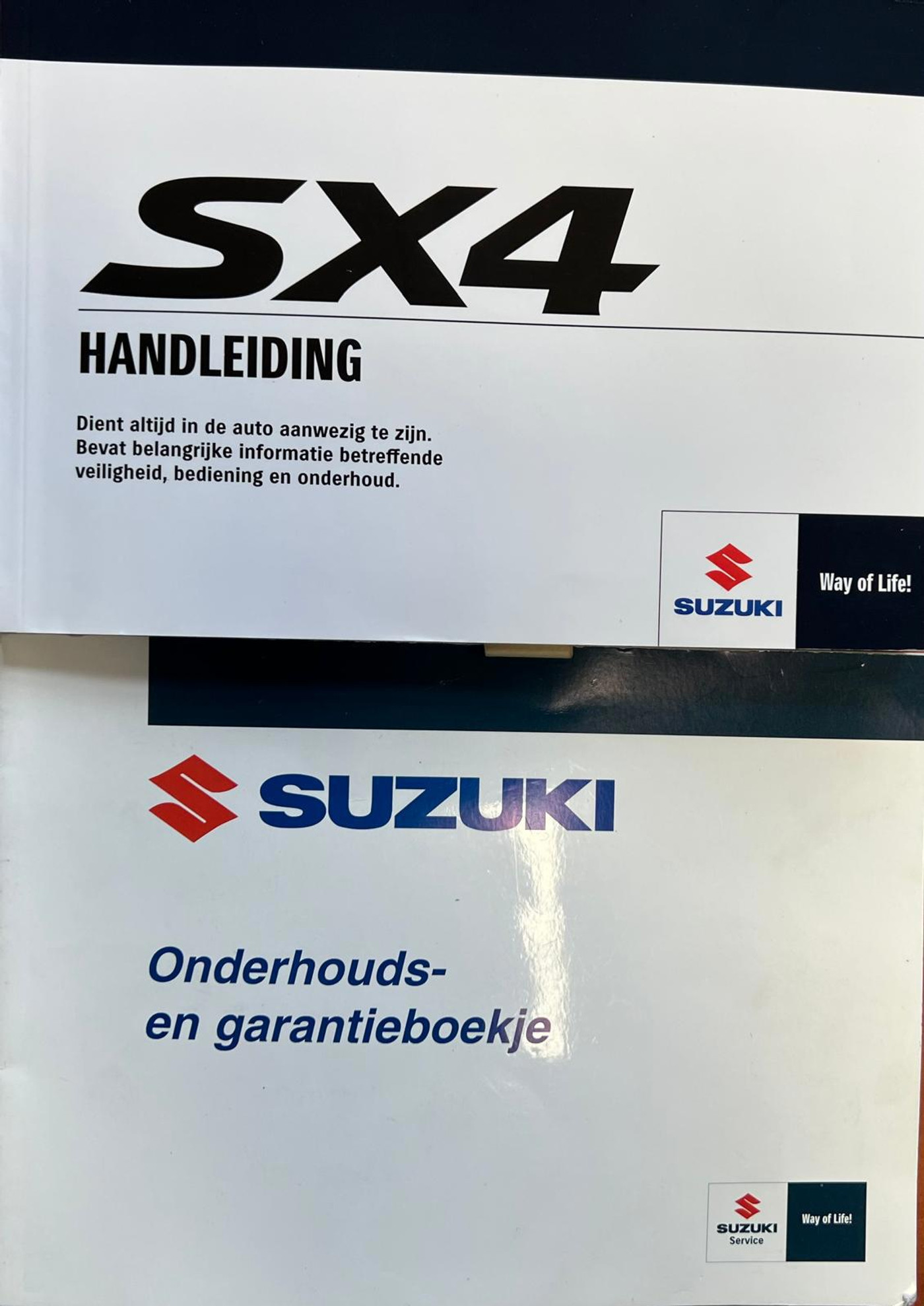 Foto van Suzuki Sx4