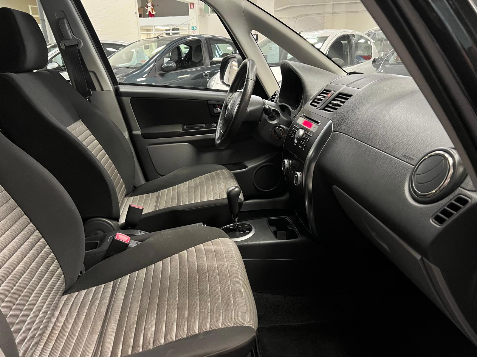 Foto van Suzuki Sx4