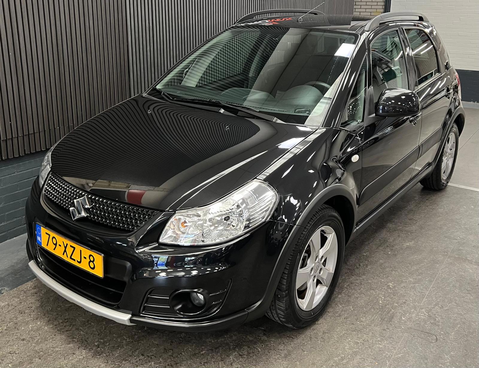 Foto van Suzuki Sx4