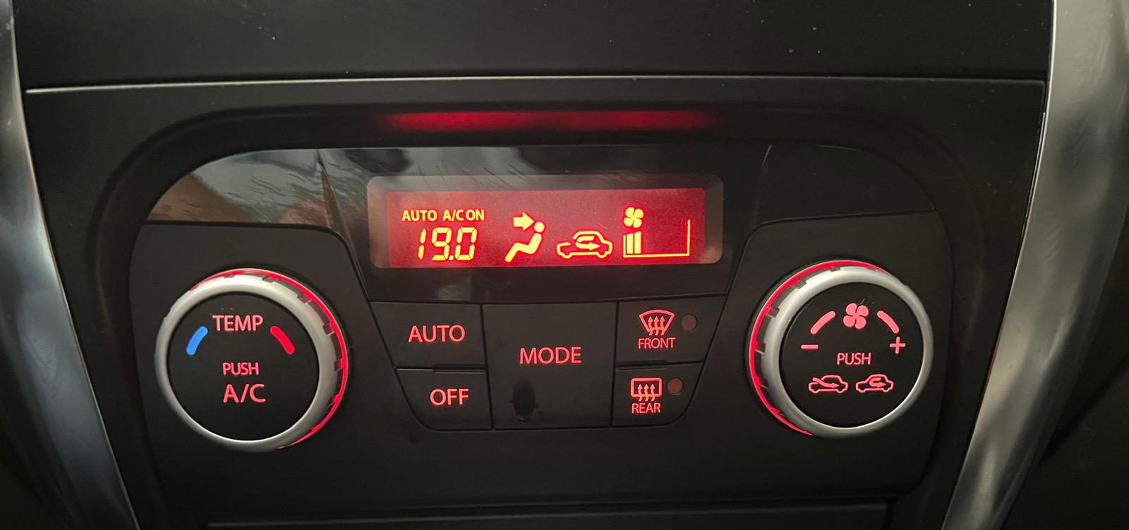 Foto van Suzuki Sx4
