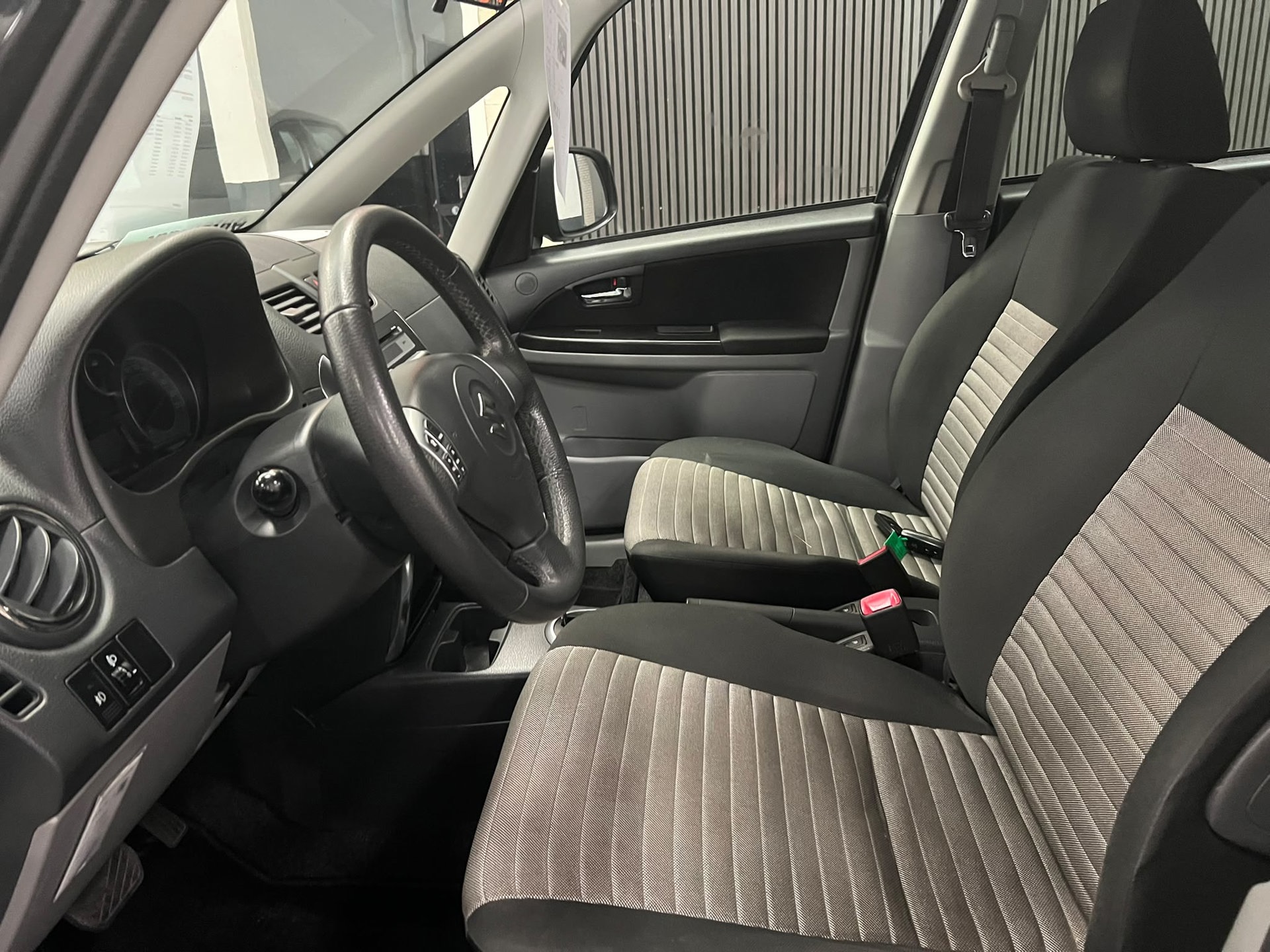 Foto van Suzuki Sx4