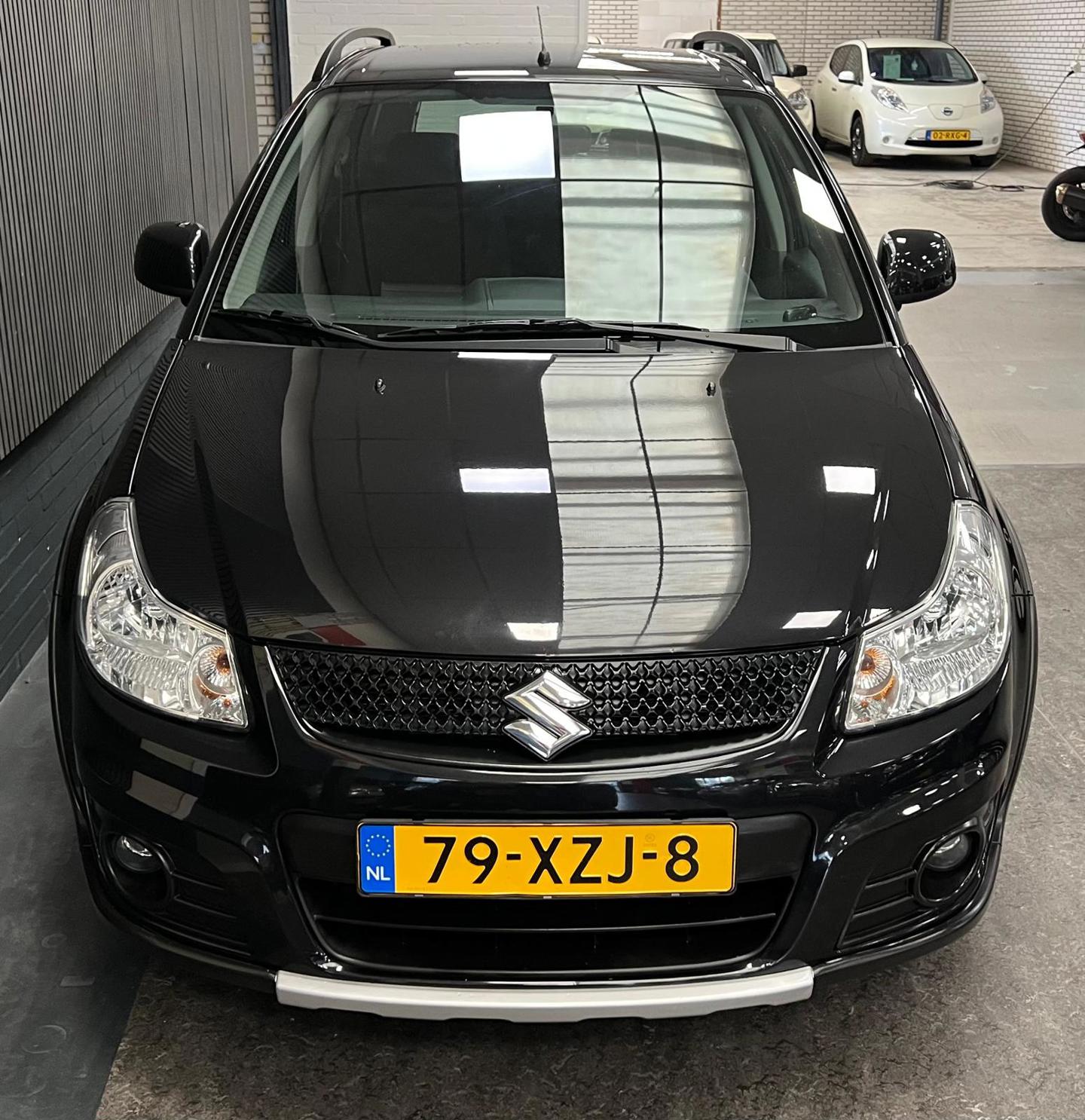 Foto van Suzuki Sx4