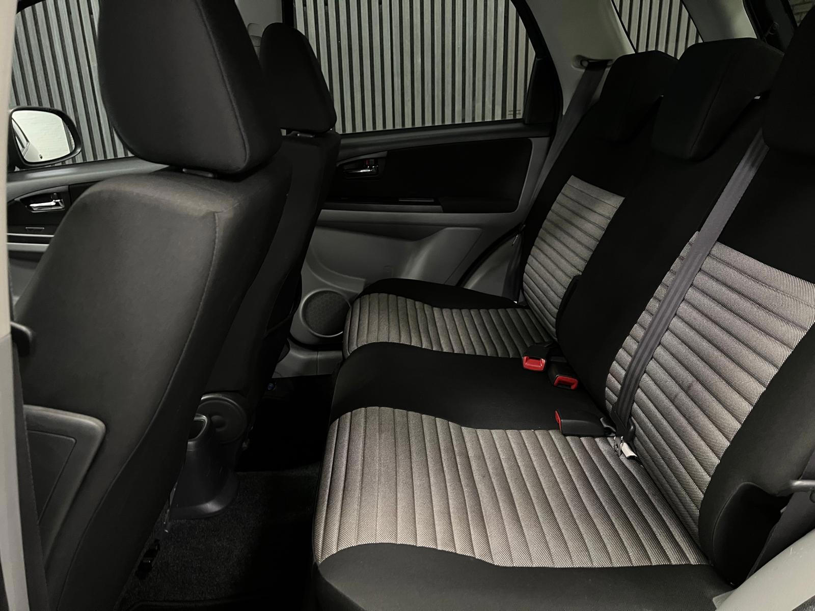 Foto van Suzuki Sx4