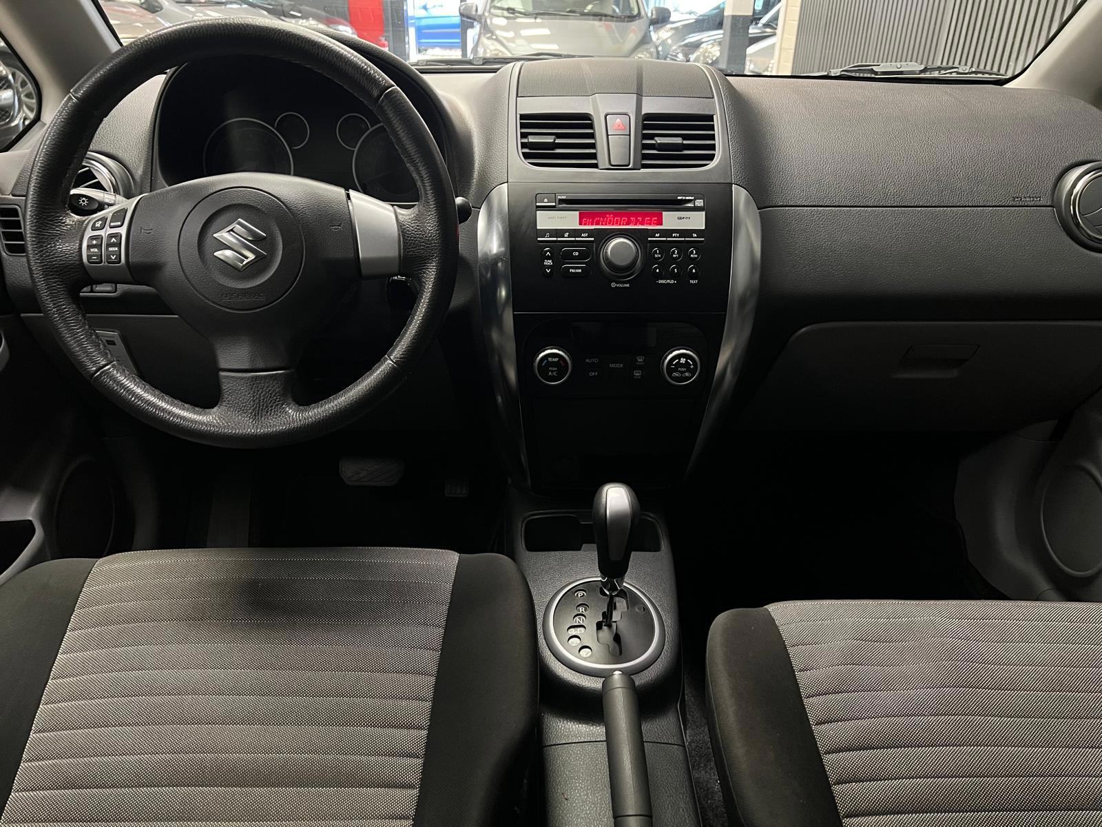 Foto van Suzuki Sx4