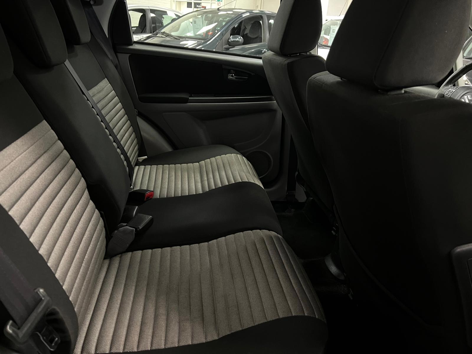 Foto van Suzuki Sx4