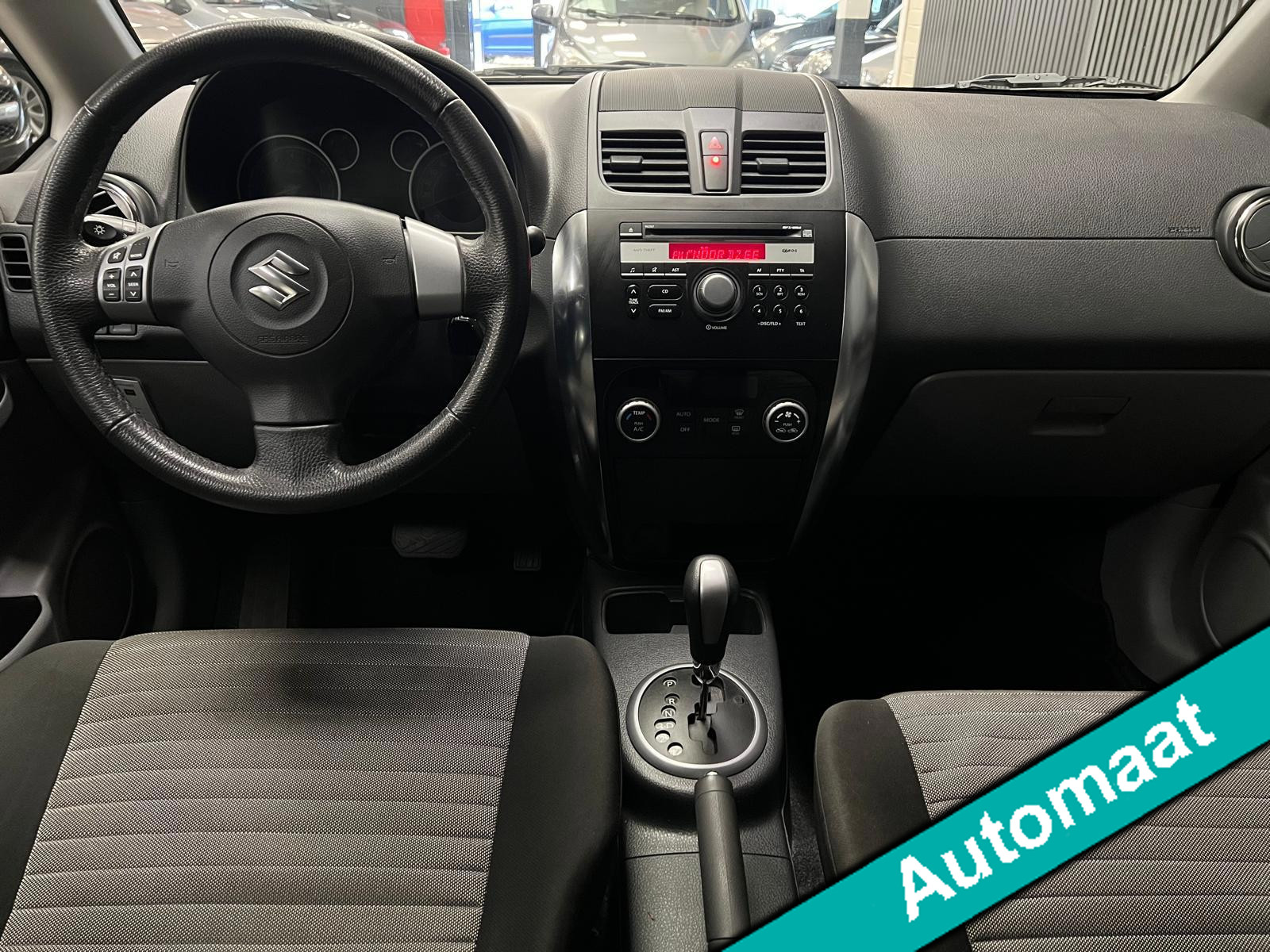 Foto van Suzuki Sx4