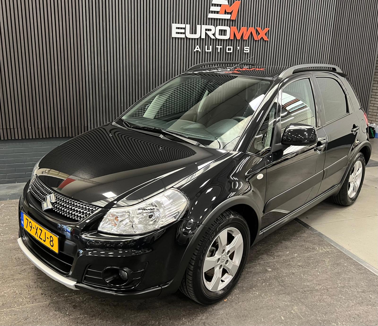 Foto van Suzuki Sx4
