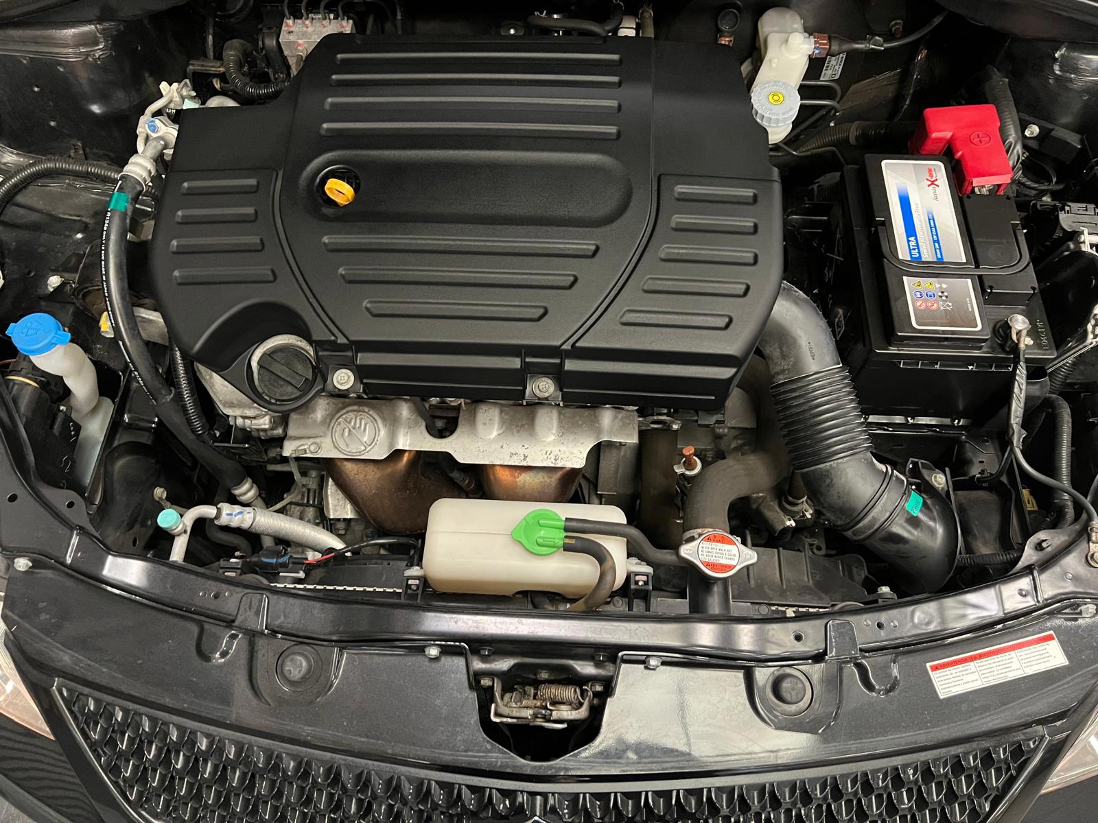 Foto van Suzuki Sx4