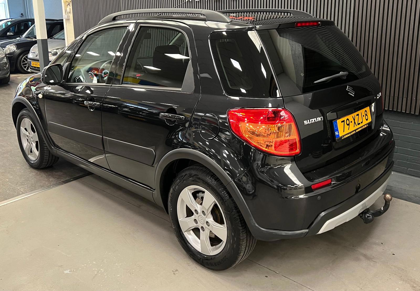 Foto van Suzuki Sx4