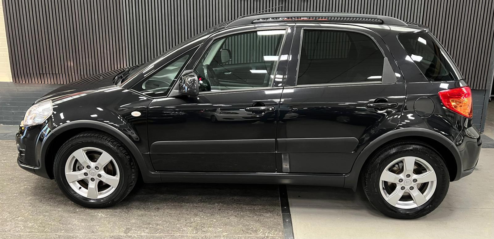 Foto van Suzuki Sx4