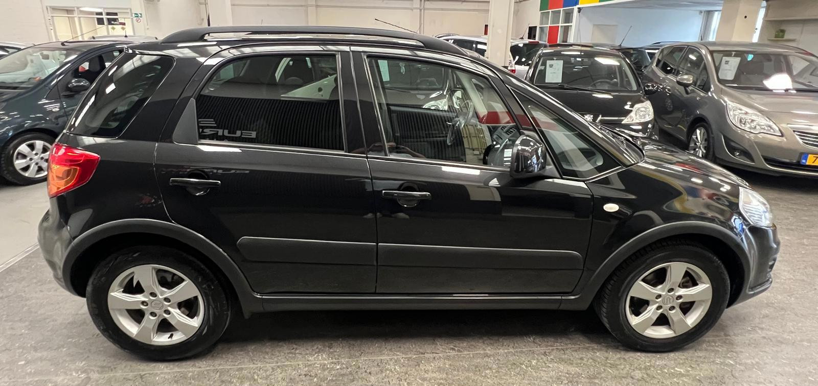 Foto van Suzuki Sx4