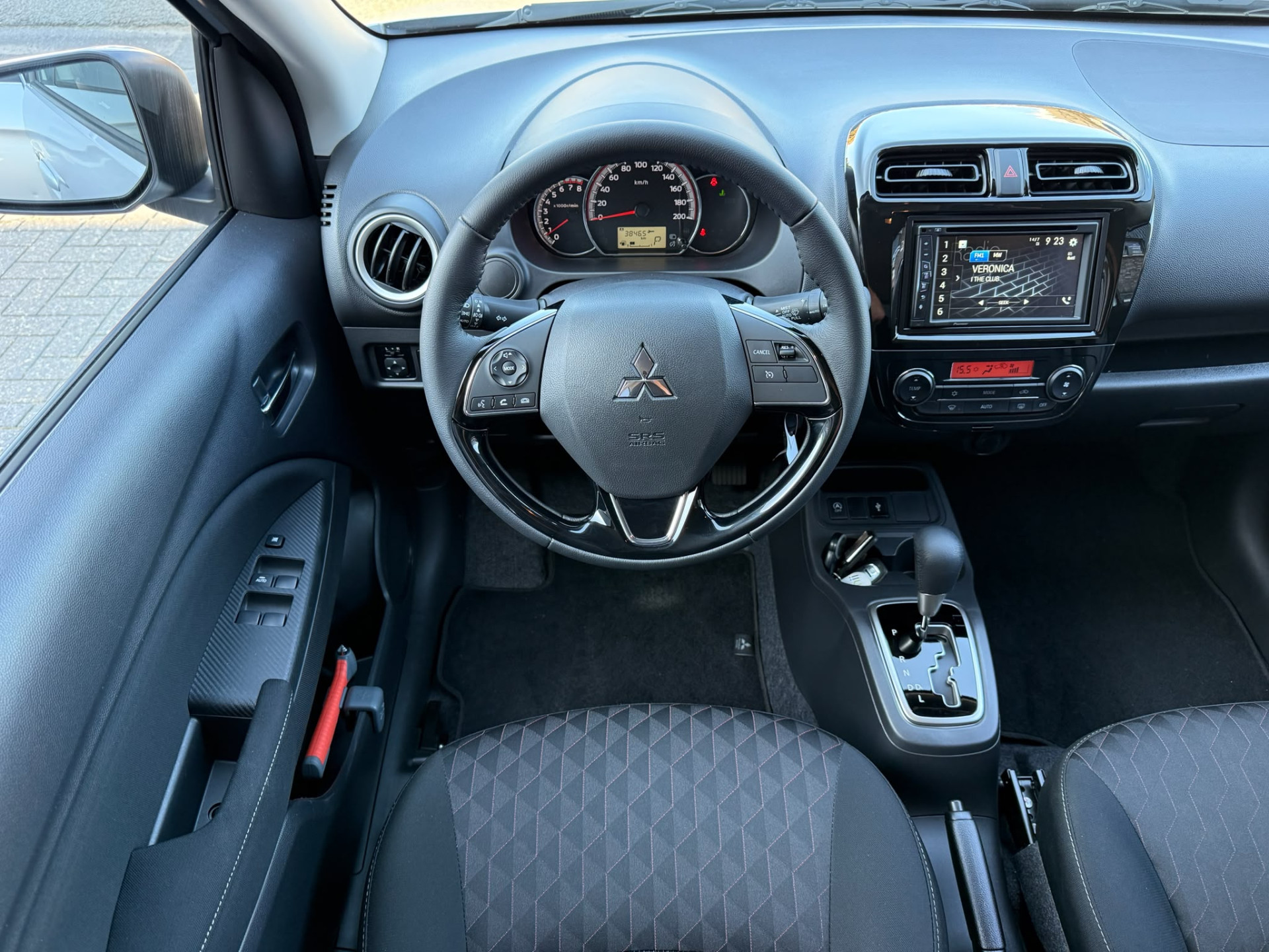 Foto van Mitsubishi Mitsubishi Space Star