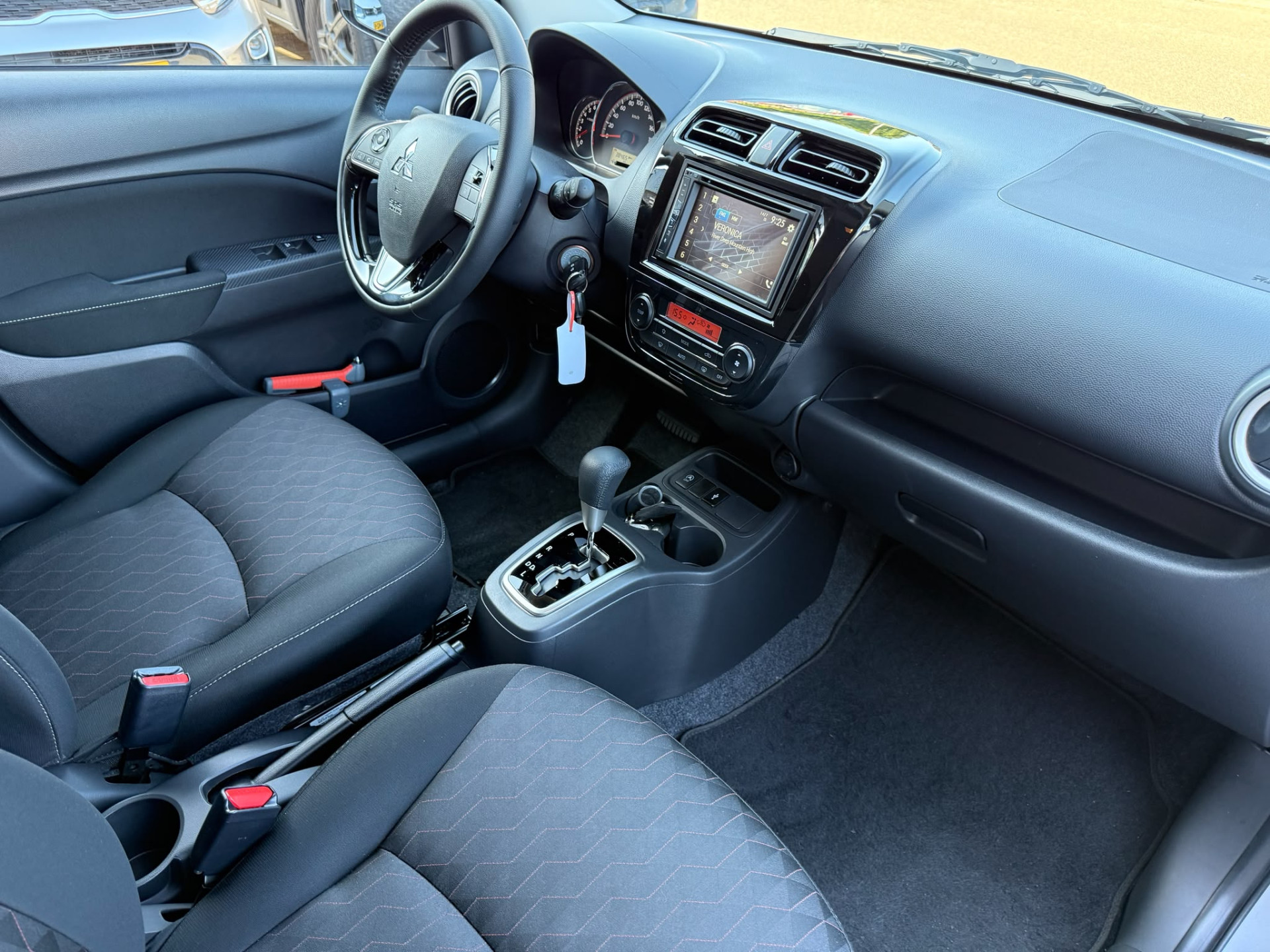 Foto van Mitsubishi Mitsubishi Space Star