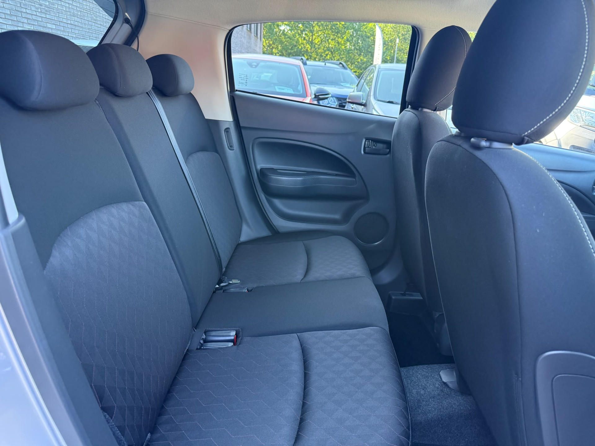 Foto van Mitsubishi Mitsubishi Space Star