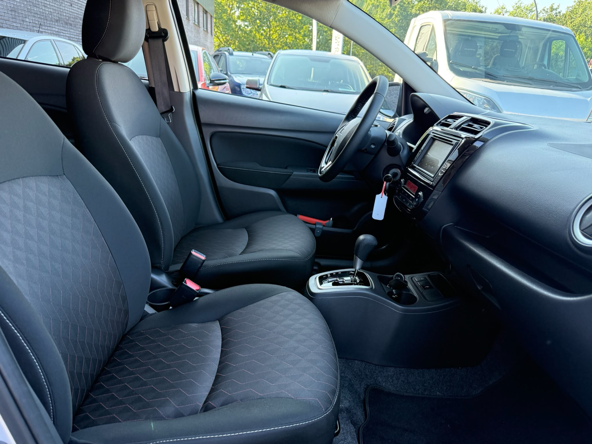 Foto van Mitsubishi Mitsubishi Space Star
