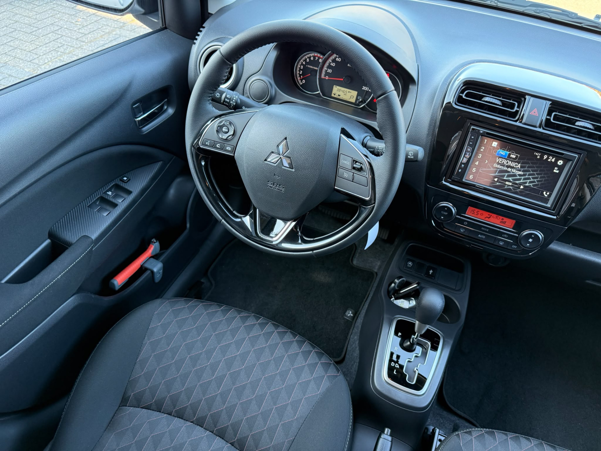 Foto van Mitsubishi Mitsubishi Space Star