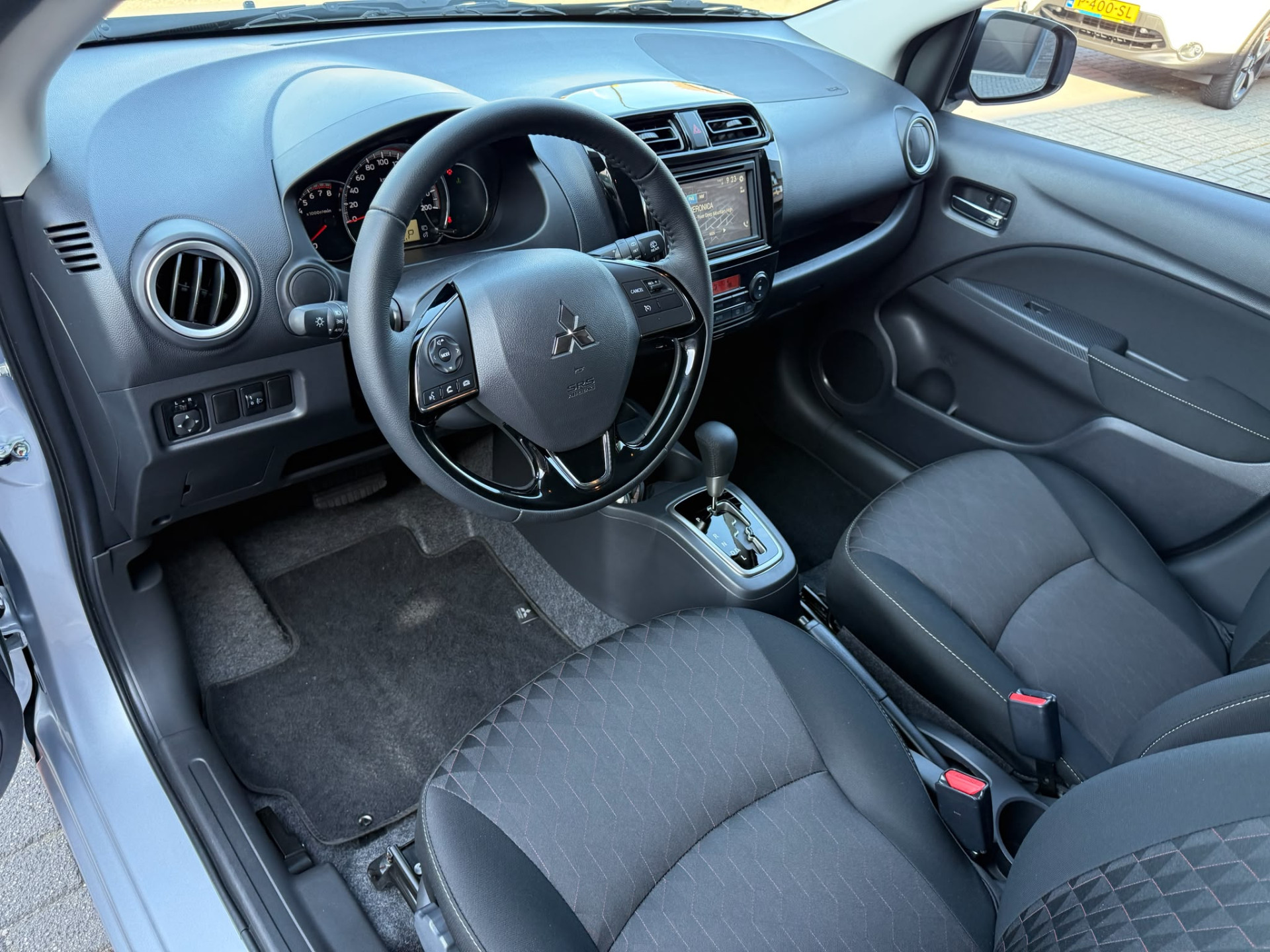 Foto van Mitsubishi Mitsubishi Space Star