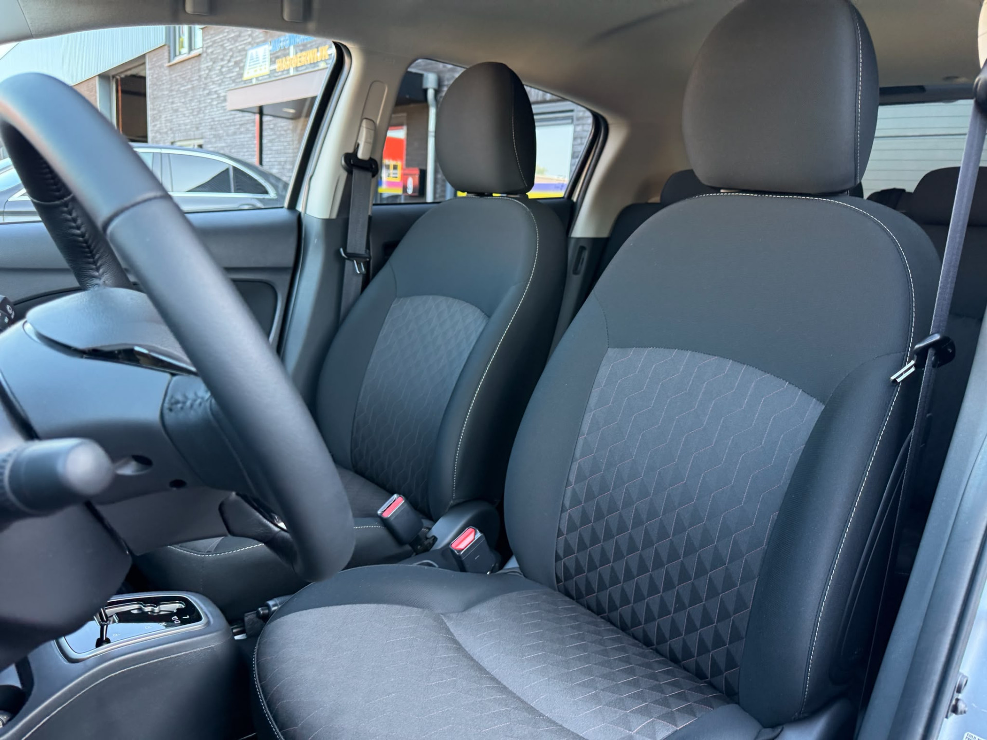 Foto van Mitsubishi Mitsubishi Space Star