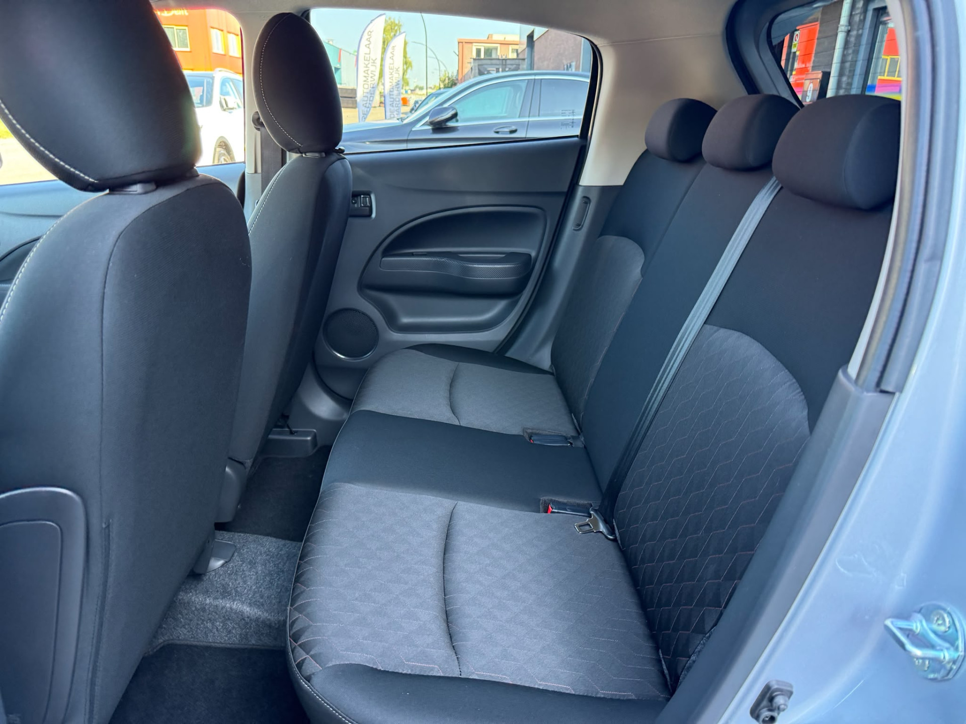 Foto van Mitsubishi Mitsubishi Space Star