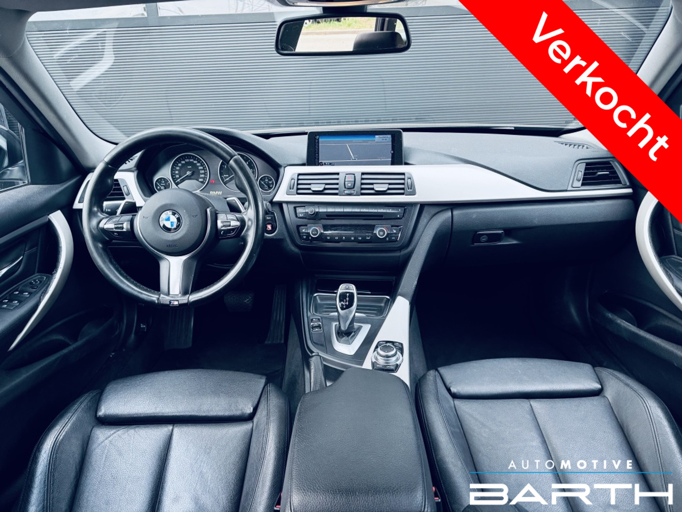 Foto van BMW 320ed