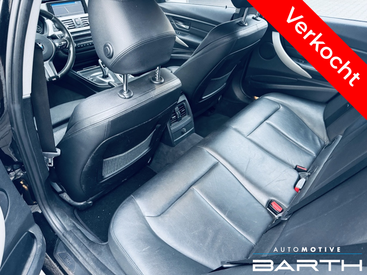 Foto van BMW 320ed