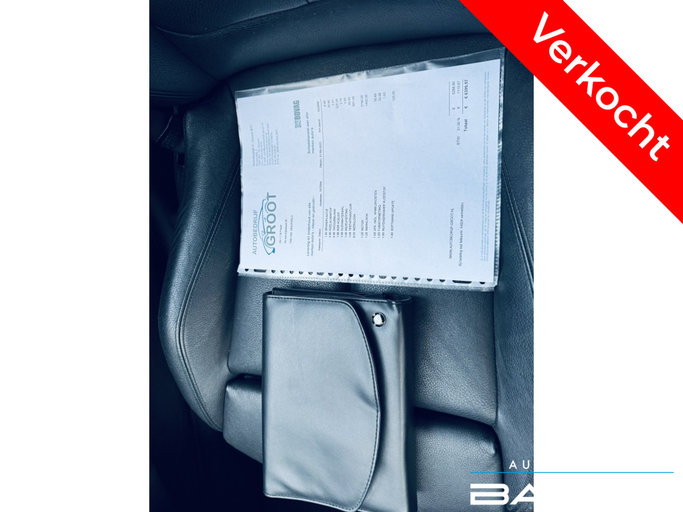 Foto van BMW 320ed