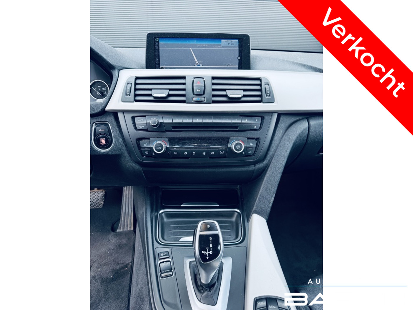Foto van BMW 320ed