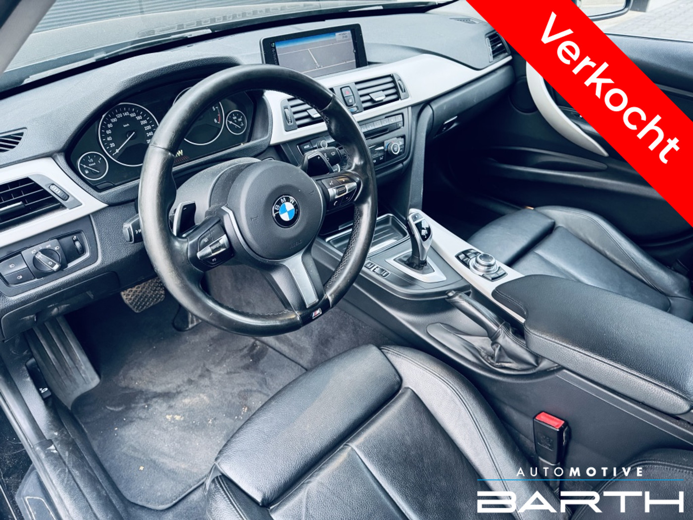 Foto van BMW 320ed