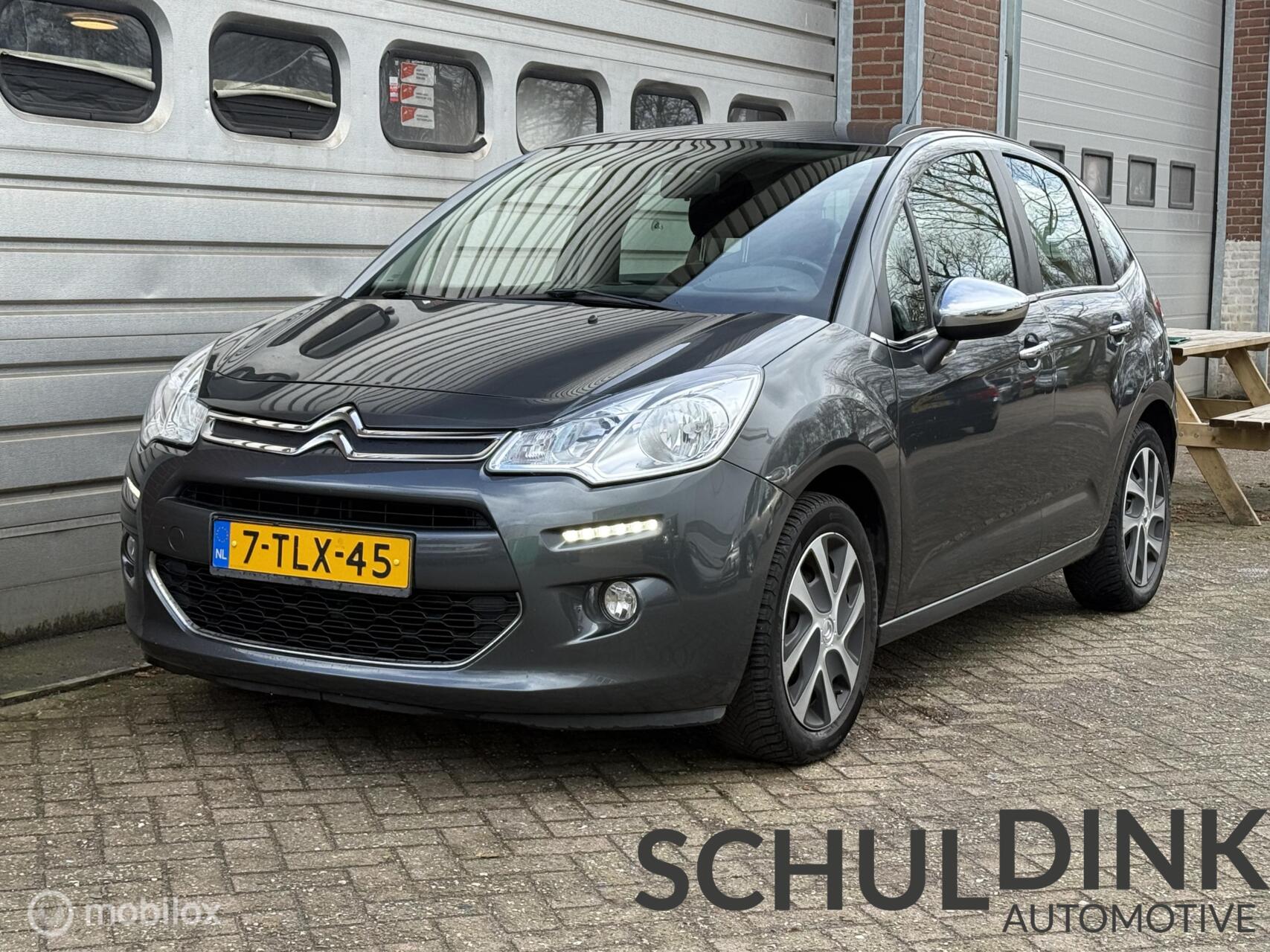 Foto van Citroen C3