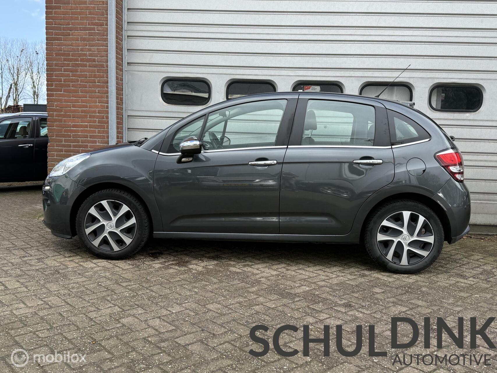 Foto van Citroen C3