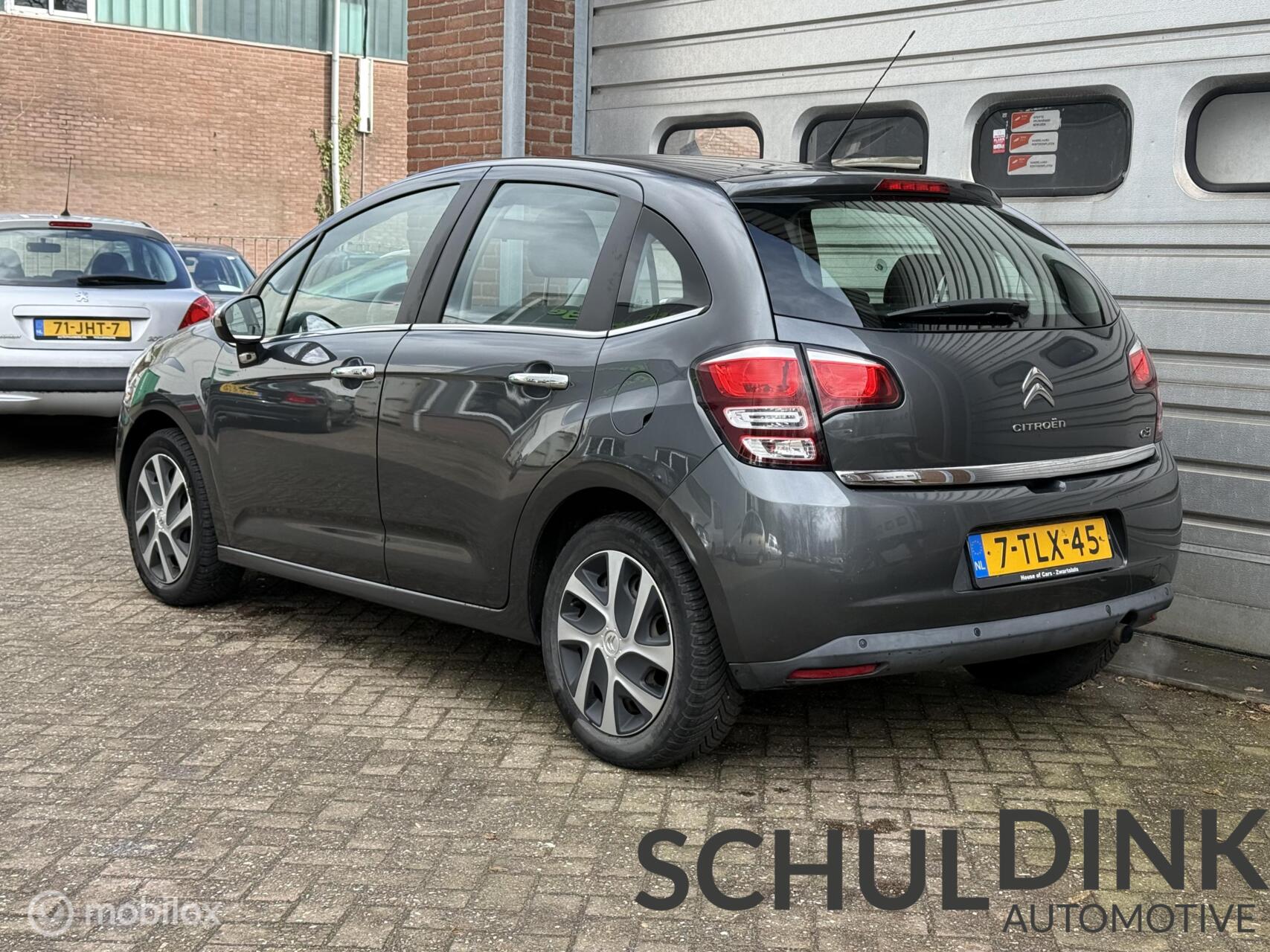 Foto van Citroen C3