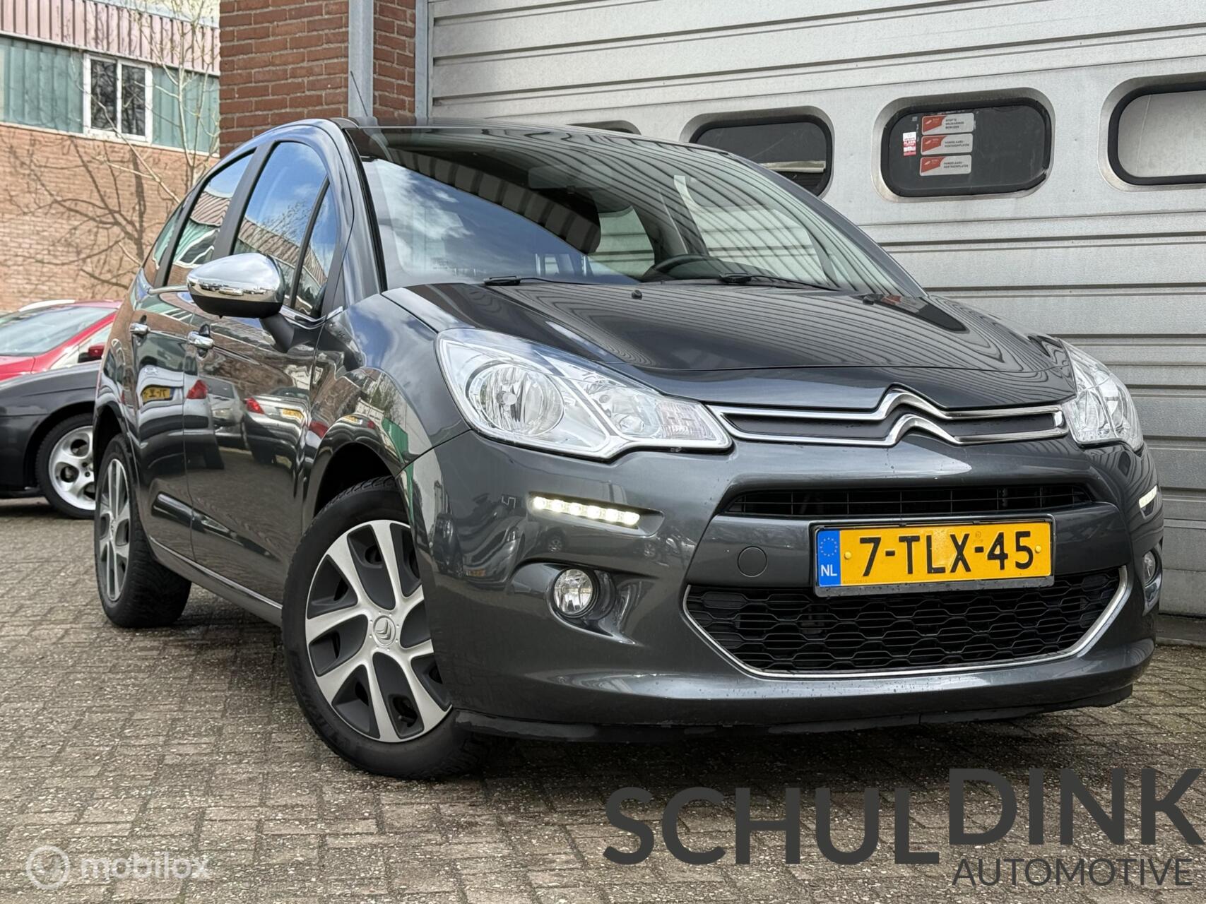 Citroen C3 1.0 VTi Collection CRUISE CONTROLE|AIRCO 2014 - voorkant