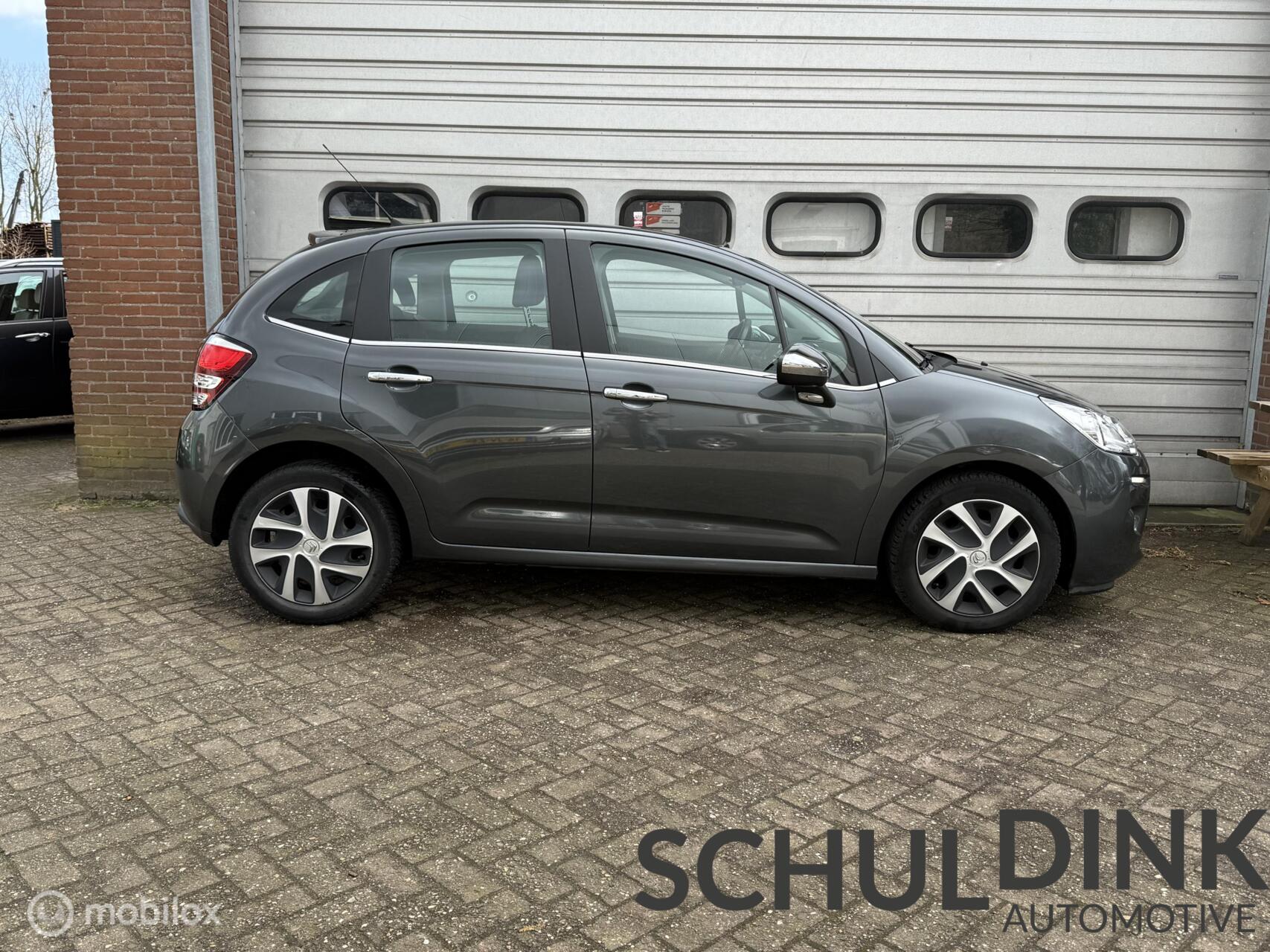 Foto van Citroen C3